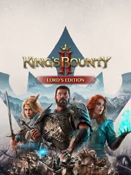 King's Bounty II: Lord's Edition cover