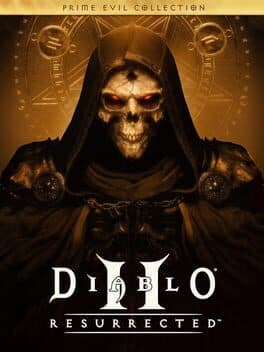 Diablo II: Resurrected - Prime Evil Collection cover