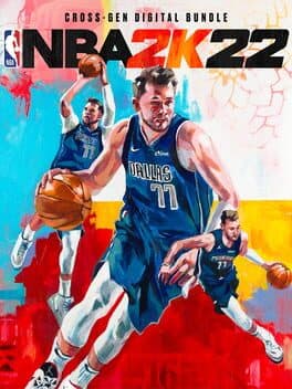 NBA 2K22: Cross-Gen Digital Bundle cover