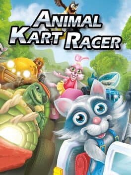 Animal Kart Racer cover
