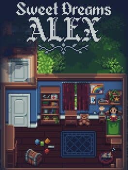 Sweet Dreams Alex cover