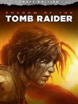 Shadow of the Tomb Raider: Croft Edition cover