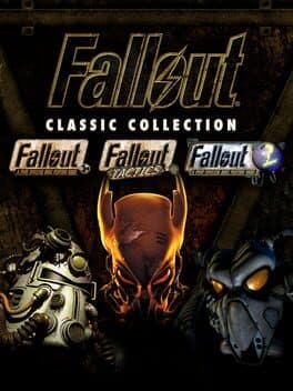 Fallout Classic Collection cover
