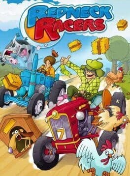 Redneck Racers cover