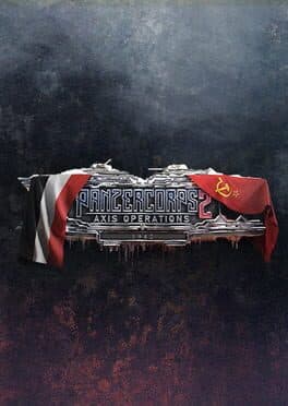 Panzer Corps 2: Axis Operations - 1942 cover