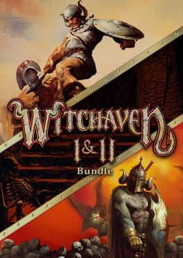 Witchaven I & II Bundle cover