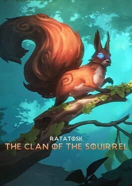 Northgard: Ratatoskr, Clan of the Squirrel cover
