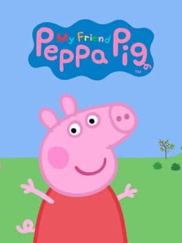 My Friend Peppa Pig cover