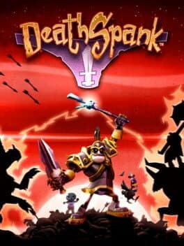 DeathSpank cover
