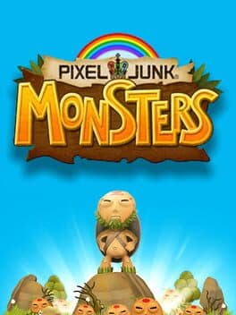 PixelJunk Monsters cover