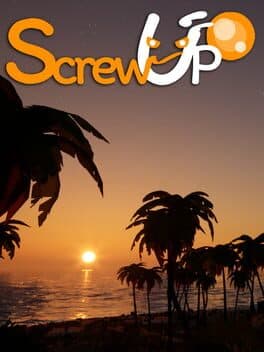 ScrewUp cover