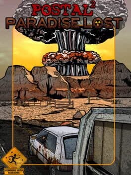Postal 2: Paradise Lost cover