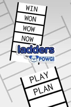 Ladders by Powgi cover