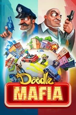 Doodle Mafia: Crime City cover
