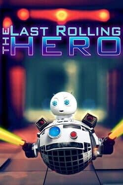 The Last Rolling Hero cover