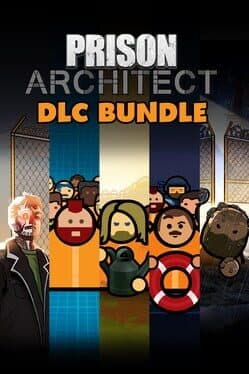 Prison Architect DLC Bundle cover