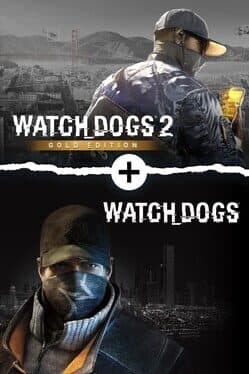 Watch Dogs 1 + Watch Dogs 2 Gold Editions Bundle cover