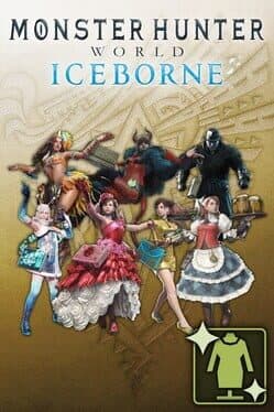 Monster Hunter: World - Iceborne: Complete Handler Costume Pack cover