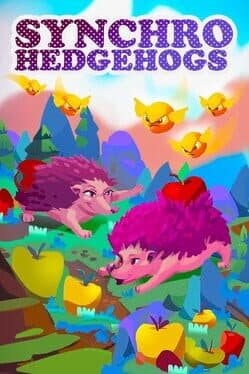 Synchro Hedgehogs cover
