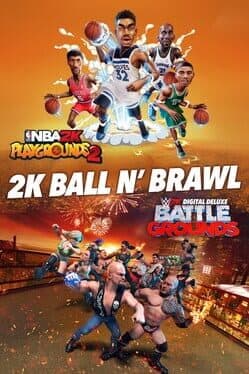 2K Ball N' Brawl Bundle cover