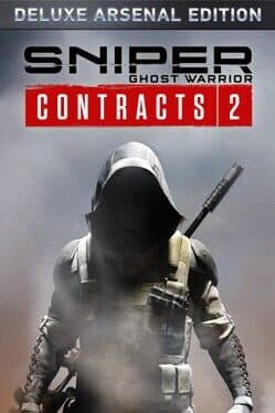 Sniper Ghost Warrior Contracts 2: Deluxe Arsenal Edition cover