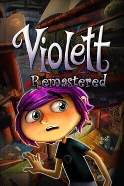 Violett Remastered cover