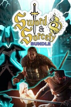 Sword & Sorcery Bundle cover