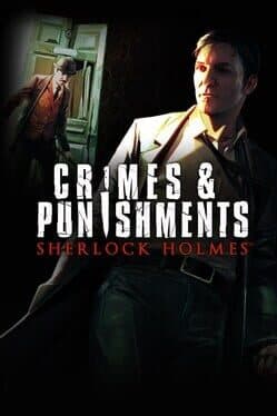 Sherlock Holmes: Crimes and Punishments Redux cover