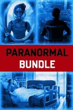 Paranormal Bundle cover