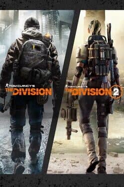 Tom Clancy's The Division Franchise Bundle cover