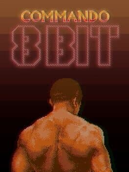 8-bit Commando cover