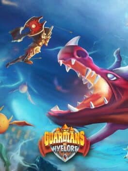 Guardians of Hyelore cover