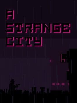 A Strange City cover