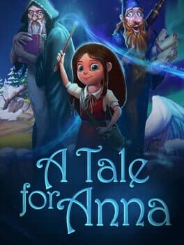 A Tale for Anna cover