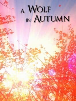 A Wolf in Autumn cover