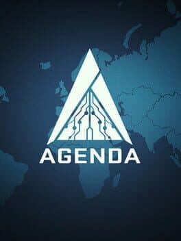 Agenda cover