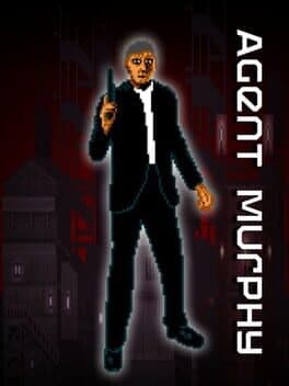 Agent Murphy cover