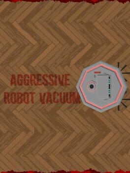 Aggressive Robot Vacuum cover