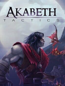 Akabeth Tactics cover