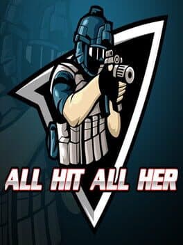 All Hit All Her cover