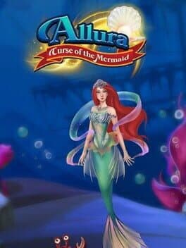 Allura: Curse of the Mermaid cover