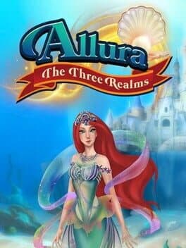 Allura: The Three Realms cover