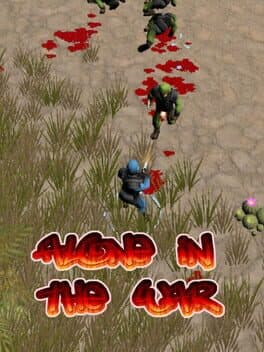 Alone in the War cover