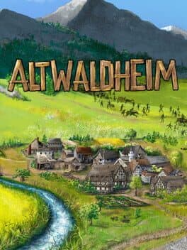 Altwaldheim: Town in Turmoil cover