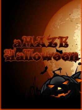 Amaze: Halloween cover