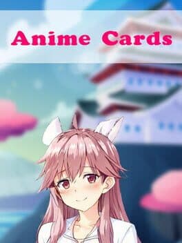 Anime Cards cover