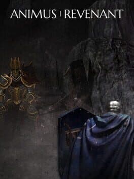 Animus: Revenant cover