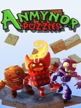 Anmynor Puzzles cover