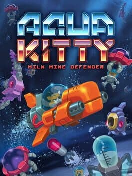 Aqua Kitty: Milk Mine Defender cover