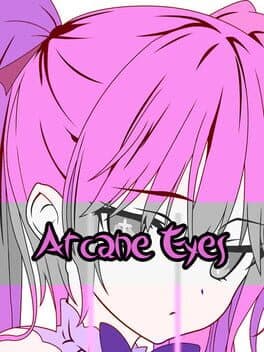 Arcane Eyes cover